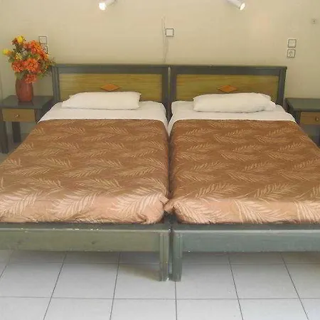 Hotel Mythos- Platanias- -apts Platanés