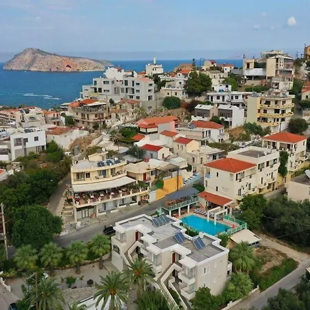 Mythos- Platanias- -apts Platanés