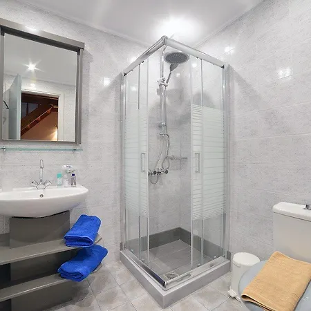 Mythos- Platanias- -apts Ξενοδοχείο