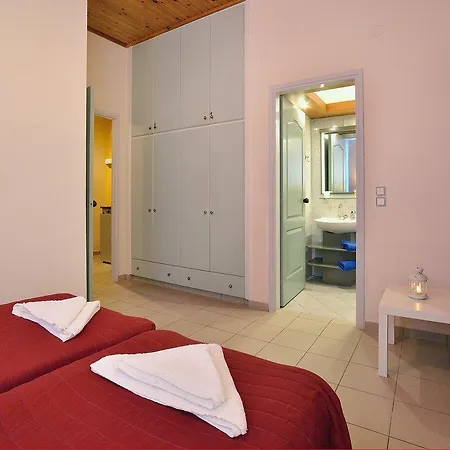 Ξενοδοχείο Mythos- Platanias- -apts Platanés