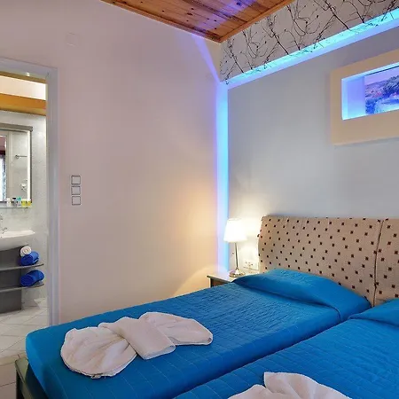 Mythos- Platanias- -apts Ξενοδοχείο 2*
