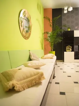 Mythos- Platanias- -apts Ξενοδοχείο Platanés