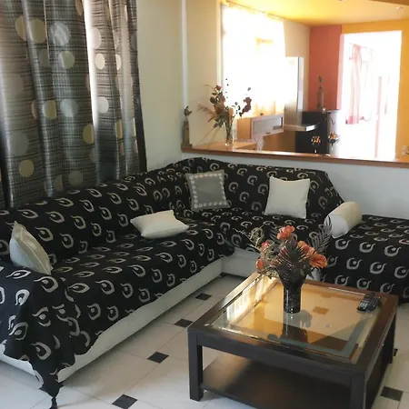 Mythos- Platanias- -apts Ξενοδοχείο Platanés