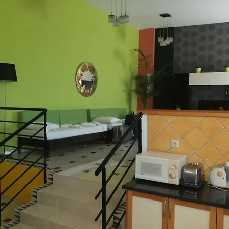 Ξενοδοχείο Mythos- Platanias- -apts 2*