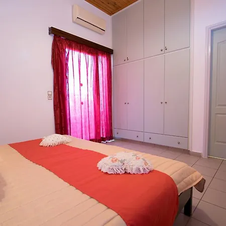 Ξενοδοχείο Mythos- Platanias- -apts Platanés