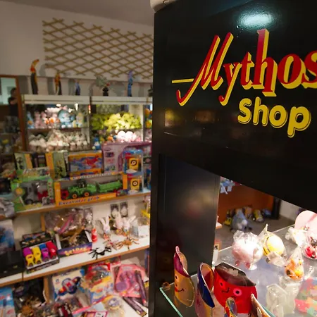 Mythos- Platanias- -apts Platanés