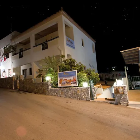 Ξενοδοχείο Mythos- Platanias- -apts 2*