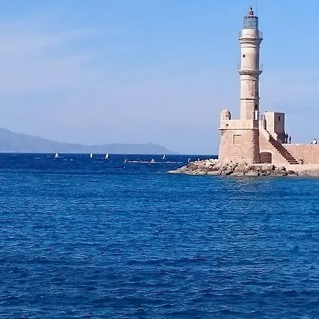 Ξενοδοχείο Mythos- Platanias- -apts 2*
