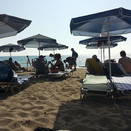 Ξενοδοχείο Mythos- Platanias- -apts Platanés