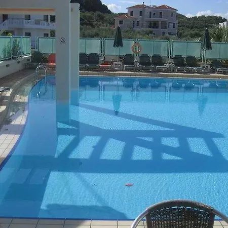 Mythos- Platanias- -apts 2*