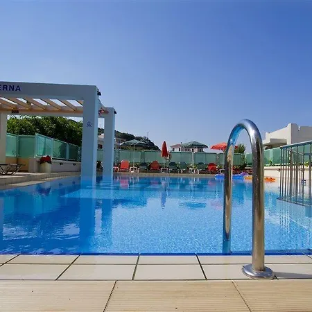 Mythos- Platanias- -apts 2* Platanés