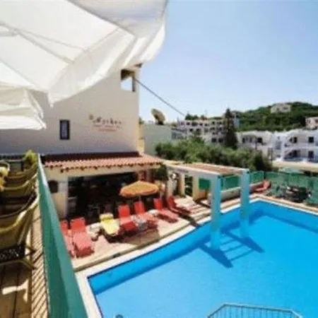Mythos- Platanias- -apts Ξενοδοχείο