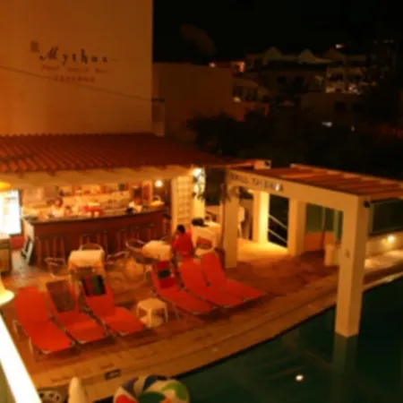 Mythos- Platanias- -apts Ξενοδοχείο Platanés