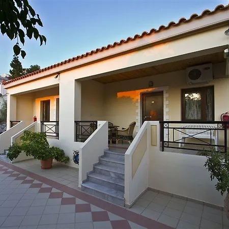 Mythos- Platanias- -apts Ξενοδοχείο 2*