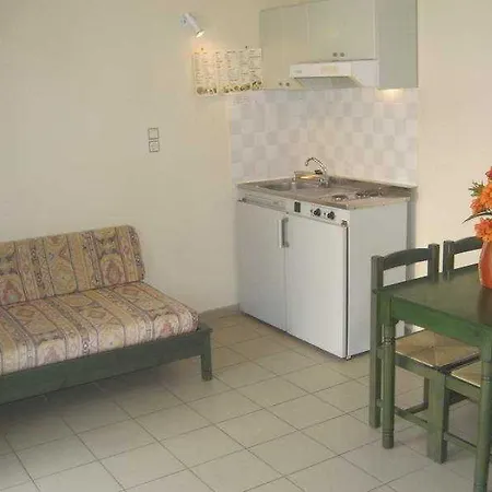 Mythos- Platanias- -apts Ξενοδοχείο Platanés