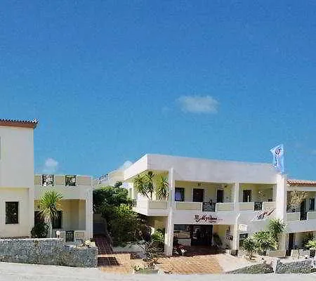 Ξενοδοχείο Mythos- Platanias- -apts