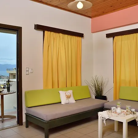 Mythos- Platanias- -apts Ξενοδοχείο Platanés