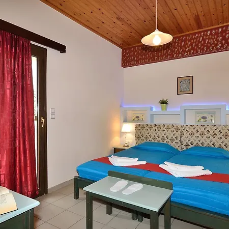 Mythos- Platanias- -apts Ξενοδοχείο 2*