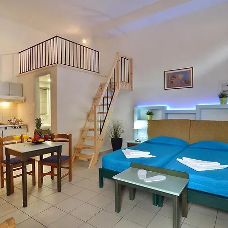Mythos- Platanias- -apts 2*