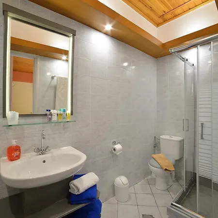 Mythos- Platanias- -apts 2* Platanés