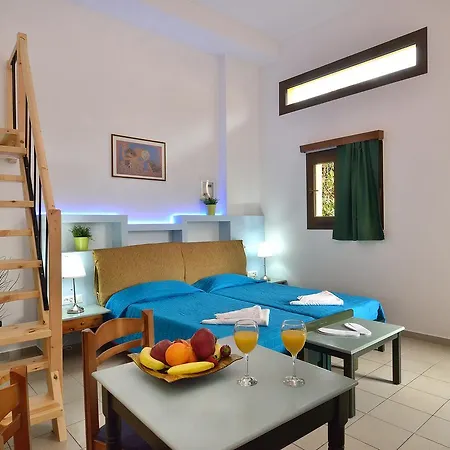 Mythos- Platanias- -apts Ξενοδοχείο