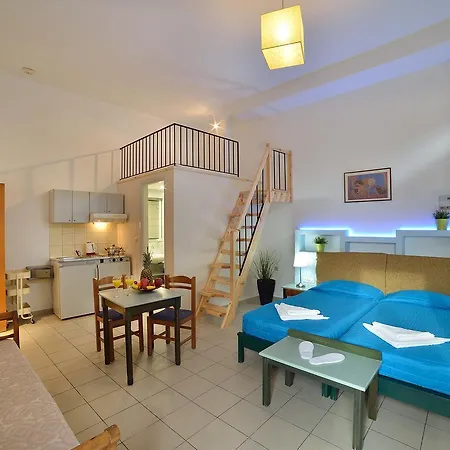 Ξενοδοχείο Mythos- Platanias- -apts