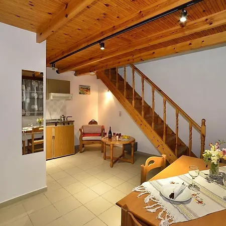 Mythos- Platanias- -apts Ξενοδοχείο 2*