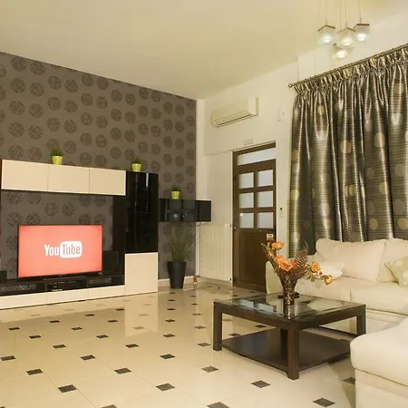 Mythos- Platanias- -apts Ξενοδοχείο 2*