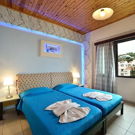 Ξενοδοχείο Mythos- Platanias- -apts 2*