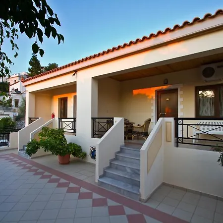 Mythos- Platanias- -apts Ξενοδοχείο 2*