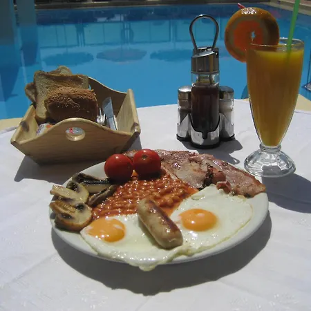 Hotel Mythos- Platanias- -apts