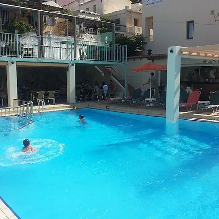 Hotel Mythos- Platanias- -apts Platanés