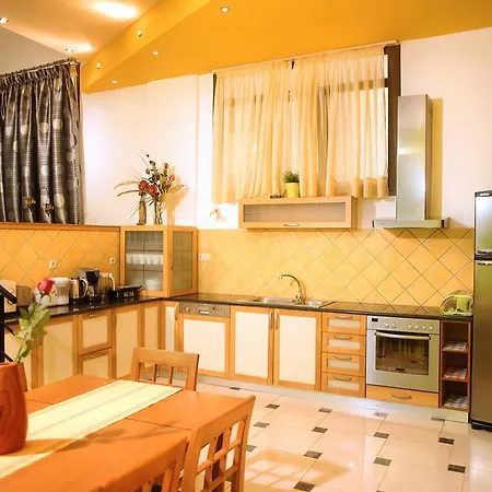 Mythos- Platanias- -apts 2* Platanias (Crete)